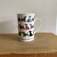 Scottie dog mug for sale  BRISTOL