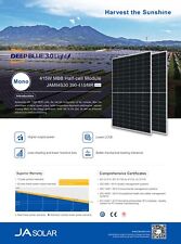 Pannello Fotovoltaico 250W usato in Italia | vedi tutte i 10 prezzi!