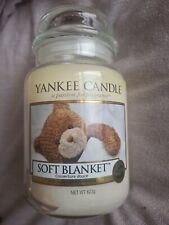Yankee candle soft for sale  BRADFORD