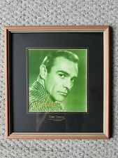 Sean connery autograph for sale  GLOUCESTER