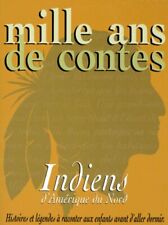 Ans contes indiens d'occasion  France