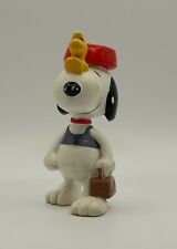 Figurine snoopy peanuts d'occasion  Faches-Thumesnil