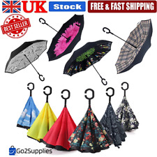 Upside reverse umbrella for sale  WARRINGTON