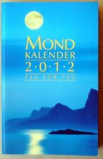 Mondkalender 2012 tag gebraucht kaufen  Nürnberg