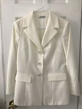 Complici white suit for sale  Greeneville