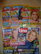 Zeitschriften tina glücks gebraucht kaufen  Maroldsweisach