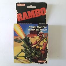Rambo 81mm mortar d'occasion  Expédié en Belgium