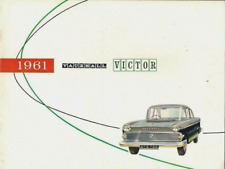 Vauxhall victor 1960 for sale  UK