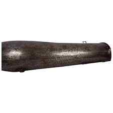 Genuine Antique Indo-Persian Chased Steel Armour - Arm Guard 19th C., used for sale  Shipping to South Africa