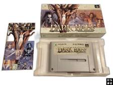 DARK HALF Super Famicom Nintendo com CAIXA, usado comprar usado  Enviando para Brazil