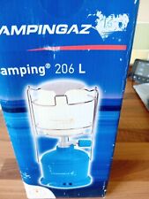 Camping gaz lamp for sale  CAMBORNE