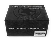 Vector optics model for sale  Houston