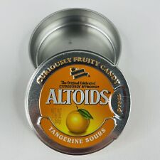 Empty altoids tangerine for sale  Tucson