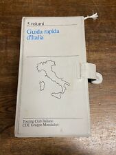Guida rapida italia usato  Bologna