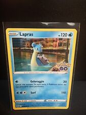 Lapras rara holo usato  Livorno