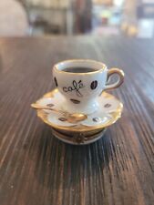 Limoges cafe coffee d'occasion  Expédié en Belgium