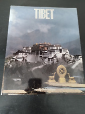 Libro tibet touring usato  Italia