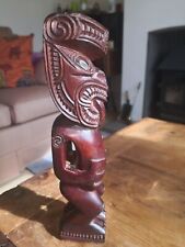 Tiki statue maori for sale  ST. ALBANS