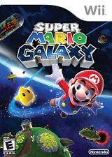 Usado, Super Mario Galaxy Wii - Apenas jogo comprar usado  Enviando para Brazil