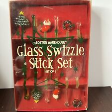 Vintage christmas glass for sale  Luray