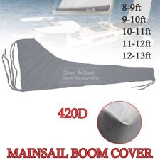 Sail cover grey for sale  Shipping to Ireland