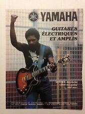 Yamaha electric guitars d'occasion  Expédié en Belgium