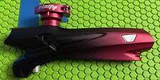 DYE MATRIX PROTO PM8 BODY + TRINITY FEEDNECK + LPR - VERMELHO/PRETO FADE - PAINTBALL comprar usado  Enviando para Brazil