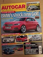 Autocar may 2010 for sale  BRIDGWATER