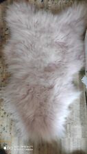 Real sheepsskin rug for sale  PETERLEE