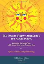 Poetry friday anthology for sale  Denver