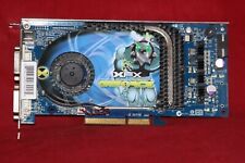 XFX Nvidia GeForce 6800 GT, 256MB DDR3, AGP Graphics Card. (PV-T40A-UDF3 V1.1), used for sale  Shipping to South Africa