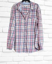 Lucky brand plaid for sale  Inglewood