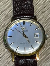 Tissot visodate mens for sale  NUNEATON