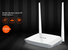 D301 modem router usato  Colle Sannita
