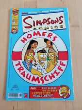 Simpsons comics 69 gebraucht kaufen  Bad Pyrmont
