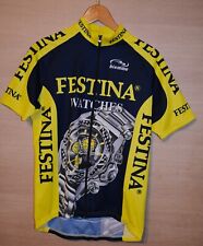 Festina biemme fahrradtrikot gebraucht kaufen  Schiffdorf