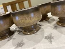 Denby romany brown for sale  DUNSTABLE