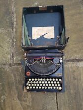 Remington portable typewriter for sale  MELTON MOWBRAY