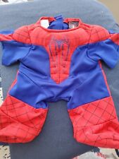 amazing spiderman costume for sale  PONTEFRACT