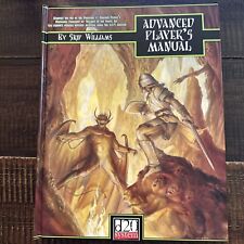 Advanced players manual for sale  Cary