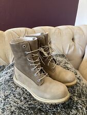 timberland teddy fleece boots for sale  CHELMSFORD