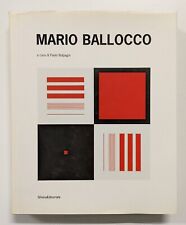 Mario ballocco monografia usato  Brescia
