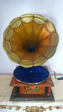 Grammophon victrola made gebraucht kaufen  Kirchheim