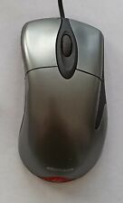 Souris microsoft intellimouse d'occasion  Auboué