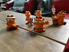 Garfield figurines 1978 d'occasion  Fouras