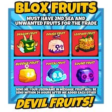 Blox fruits fruits d'occasion  Expédié en Belgium