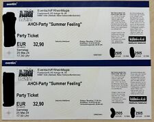 Tickets ahoi party gebraucht kaufen  Neuenkirchen