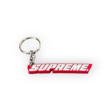 Supreme bevel keychain for sale  LONDON