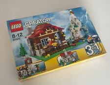 Lego creator berghütte gebraucht kaufen  Stuttgart