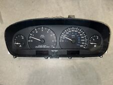 1997-1998 Dodge Grand Caravan painel de instrumentos velocímetro tach plugue vermelho, usado comprar usado  Enviando para Brazil